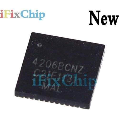 New CS4206BCNZ 4206BCNZ QFN-48