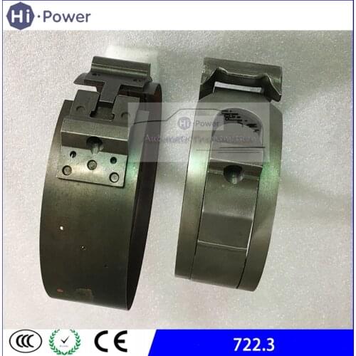 722.3 Automatic Transmission Rear / Front Brake Belt 126-270-1862 1262701862 For Mercedes Benz 126 270 1862