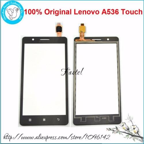 New Original replacement touch panel display For Lenovo A536 touch screen glass lcd digitizer