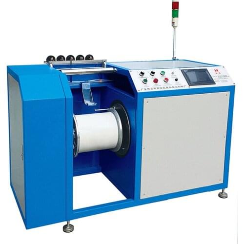 Fully Automatic Warp Yarn Spinning Proofing Warping Machine Lndustrial Tools And Equipment High Performance And Efficiency