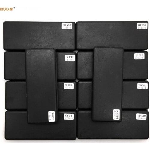 RIOOAK 2 in 1 Genuine LiShi Professional Car/Auto Repair Tool TOY43AT/TOY43/TOY43 Ign/TOY43R/TOY38R locksmith tools