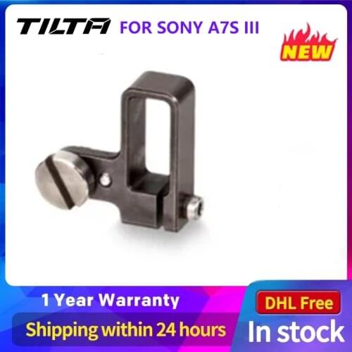 Tilta HDMI-Cable Clamp Attachment for Sony a7S III Full Cage