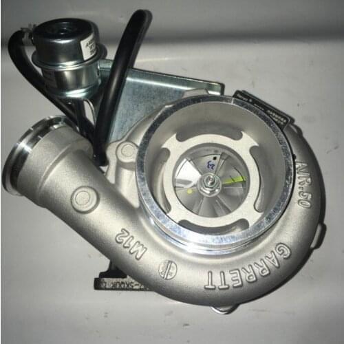 Xinyuchen turbocharger for Dongfeng Cummins 702646-5005 A3960479 TBP4 6BTAA-154KW