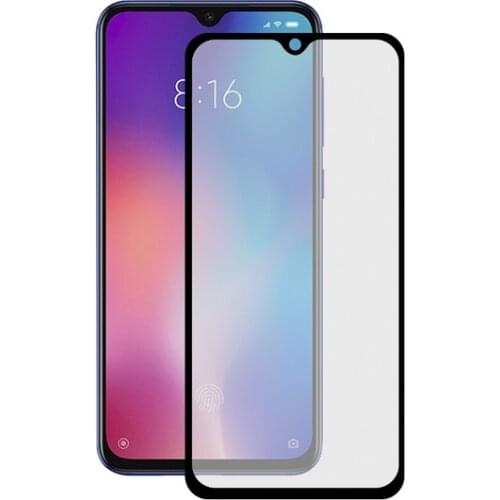 Tempered Glass Screen Protector Xiaomi Mi 9 KSIX Full Glue 2.5D