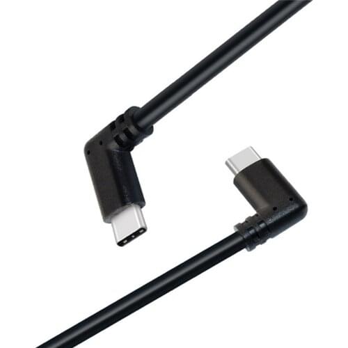 1pc 3m Type C Fast Charging Cable 3A PD Data Line for Oculus Quest VR Camera Accessories USB-C Spare Cable