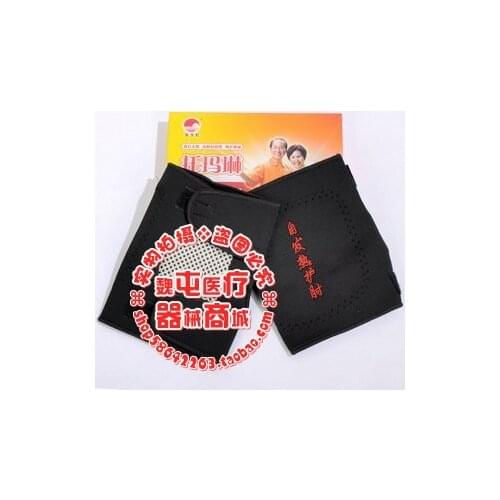 2pcs Oriental red self-heating elbow flanchard self-heating elbow