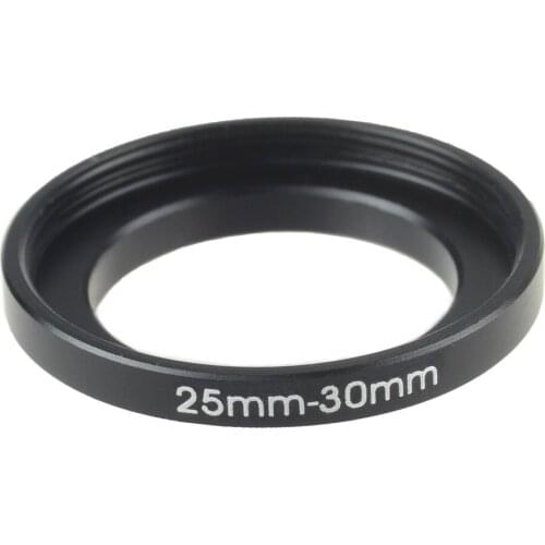 25mm-30mm 25-30 mm Step Up Filter Ring Adapter