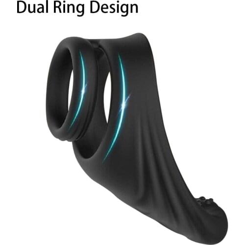 Hell Lock Fine G-Spot Gay Men Alternative JJ Circumcision Ring Sun Orgasm Penis