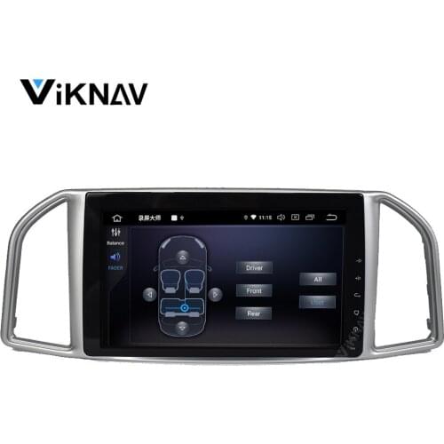 Double Din 2DIN Android Car radio FOR Dongfeng popular Lingzhi 2017 car stereo autoradio auto audio head unit GPS navigation