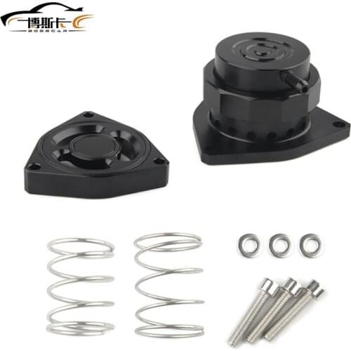 Automotive modified pressure relief valve is suitable for the ten generation Civic modern Feisi pressure relief valve turbochar