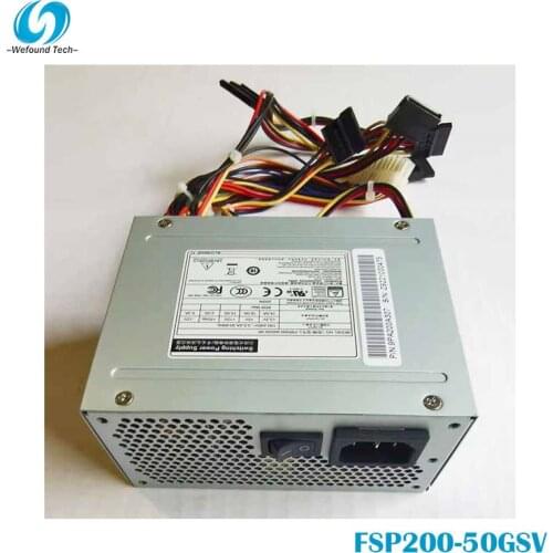 100% working Hard disk video recorder power supply For FSP200-50GSV-5K FSP200-50GSV FSP200-50GNV 200W Fully tested