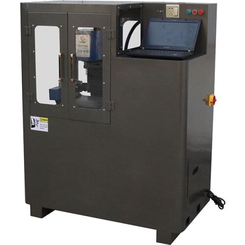 XK7113-B Mini CNC Milling Machine with Mach 3 Controller