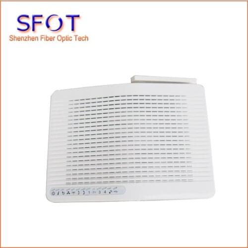 FTTH GPON ONU 4Eth+2Voice+Wifi Function., Compatible With ZTE/ Fiberhome OLT