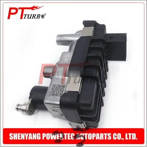 G-41 763797 6NW009543 Turbo Wastegate For Hyundai Santa Fe 2.2 CRDi 145Kw R2.2 Turbocharger Electronic Actuator 28231-2F100