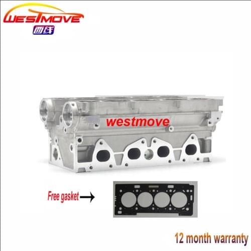 TU5JP4 TUJP4B N6A NFR NFU Engine Cylinder head For Peugeot 206 207 308 Grand Paid Citroen C4 Berlingo 1.6L 1587CC 9636076010