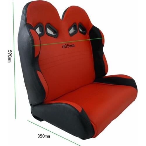 Hot sale electric motorcycle scooter adult 2 seat for game