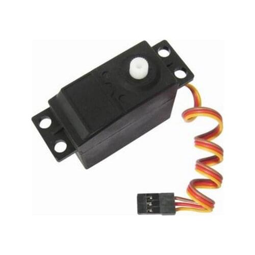 HG P401 P402 P601 1/10 RC Car spare parts Steering servo HG-S3003 Hanging servo HG-S08