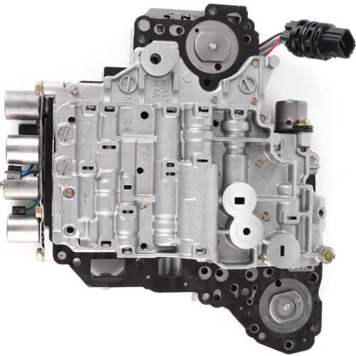 Oto aksesuar caja de cambios Transmission Valve Body RE4F04A Fit for Nissan Altima/Maxima/Quest Car Replacement automatic