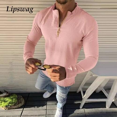Lipswag Mens Polos