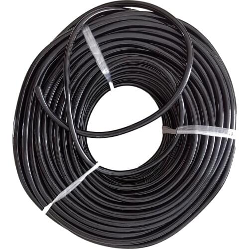 Micro Drip Irrigation 8/11mm Hose Garden Lawn Watering System 3/8 Inch Water Hose Flexible Pipe 5m 10m 20m