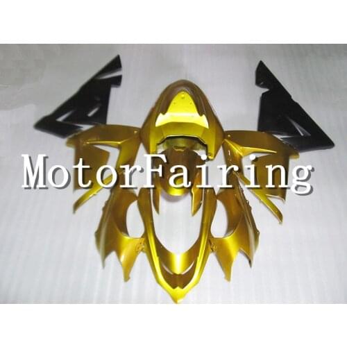 Motorcycle Bodywork Fairing Kit Fit For Ninja ZX10R 2004 2005 ZX-10R ZX1000C ABS Plastic Injection Molding Moto Hull Z1005C451
