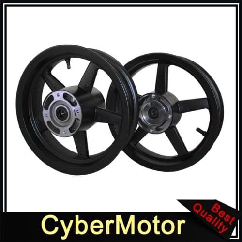 Rims F 2.15 R 2.50 For Pit Bike Motard 12" Supermoto Mini GP Wheel