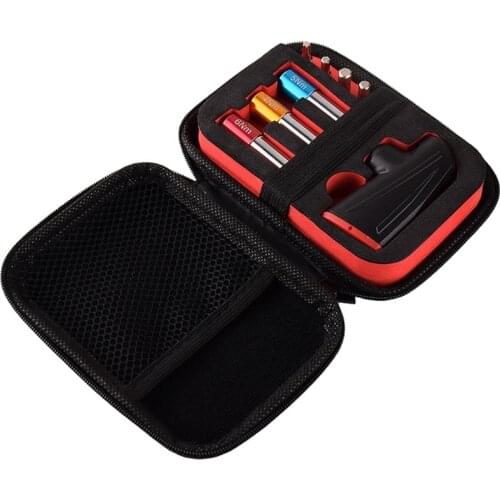 Durable 1/4-inch Drive Click Torque Wrench Set Sturdy Wear-resistant Multifunction Tools Torque Wrench 85AC