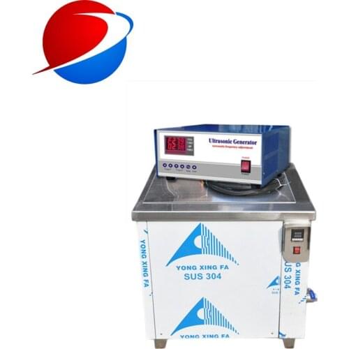 Variable frequency ultrasonic bath 20khz 25khz car carburetor cleaning machine,with oil filter system to save solvent recycling