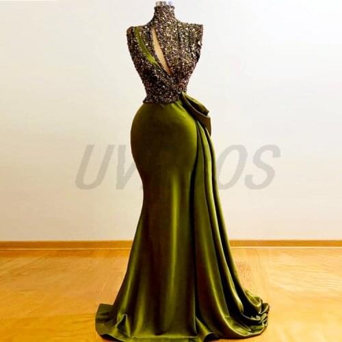 Женские платья со шлейфом UVRCOS China At AliExpress