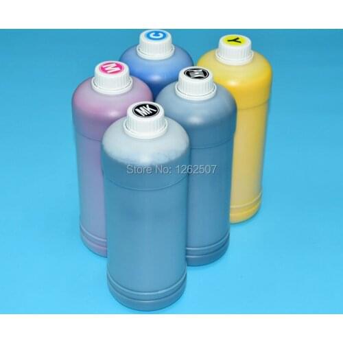 Premium High-Quality Dye Or Pigment Ink and Cleaning Liquid For Canon W8200 W8400 W7200 W7250 W6200 W6400 1401 1431 1421 Printer