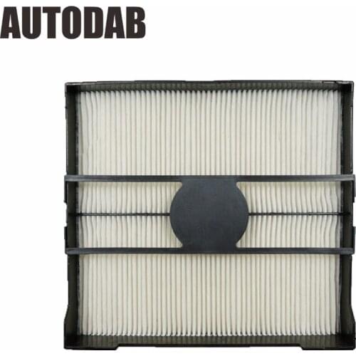 High-quality cabin filter suitable for 2003-2008 SUBARU FORESTER 2.0 2.5 72880-SA000 PT89