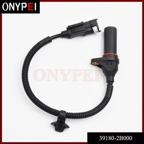Y 10pcs 39180-2B000 Crankshaft Position Sensor For Hyundai Accent Elantra Kia Forte Soul 391802B000 39180 2B000
