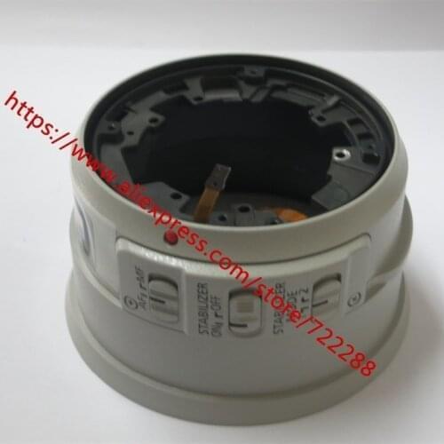 Repair Parts For Canon EF 70-300mm F/4-5.6 L IS USM Lens Switch Control Bayonet Mount Fixing Barrel Ass'y