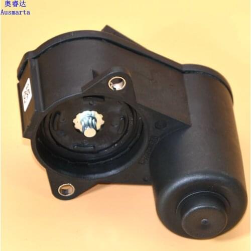 1Pcs 12 Torx TRW OEM hand brake handbrake servomotor calliper For passat B6 B7 TIGUAN GOLF JETTA MK6 32332267 3C0998281A