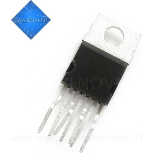 1pcs/lot STV9302A STV9302B STV9302 TO-220-7 In Stock