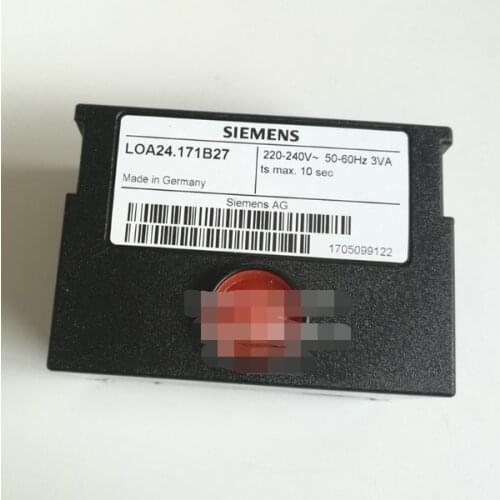 1PC NEW For Siemens Oil Burner Control Box For LOA24.171B27 LOA 24 171B27