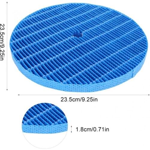 1 Pcs Humidifier Filter Replacement For DAIKIN MCK57LMV2-A/MCK57LMV2-W Air Purifier Filter Air Humidifier Accessories