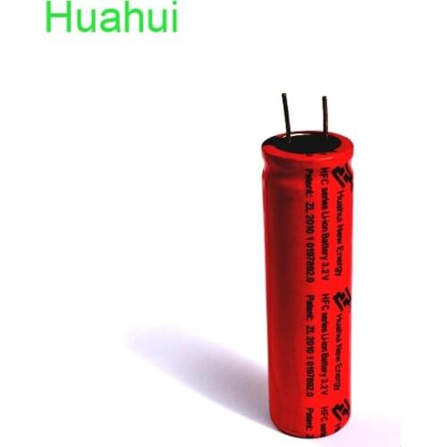 2PCS 100% New and original HFC18650