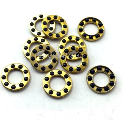 2pieces Bearing FLIPPER Quick Open Fin Fittings Diy for KNIVES Silicon Nitride Ceramic Bearing Cutter Quick Opening Parts