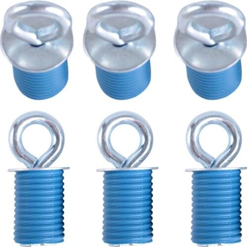 UTV ATV Tie Down Anchor Tie Downs Anchors for Polaris RZR 570 900 ZR S 900 800 1000 XP Sportsman 110 400 450 Sportsman