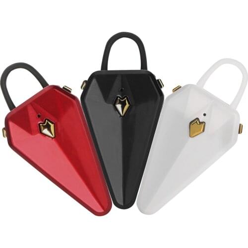 Ax-08 Bluetooth Headset Single Ear Mini Bluetooth Headset 4.1 Mobile Phone Accessories VC 6.0 Noise Reduction