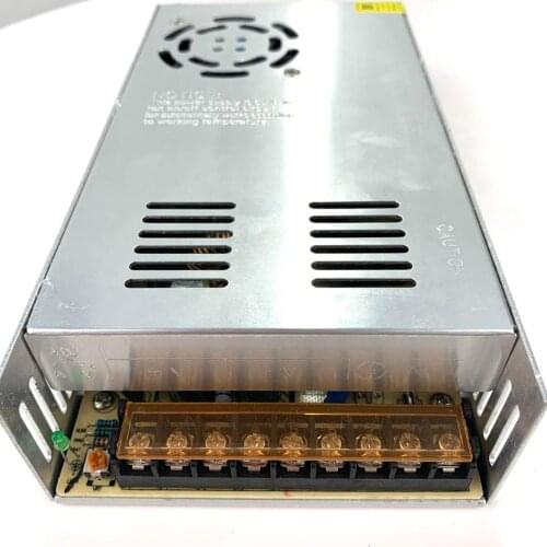 DC 24v 15A 360 W LED lighting Transformer Driver power adapter power supply