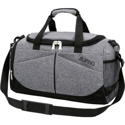 Men Travel Handbag Large Capacity Female Overnight Carry on Luggage bags Weekend bags Sport Shoulder Bag duffle bag women