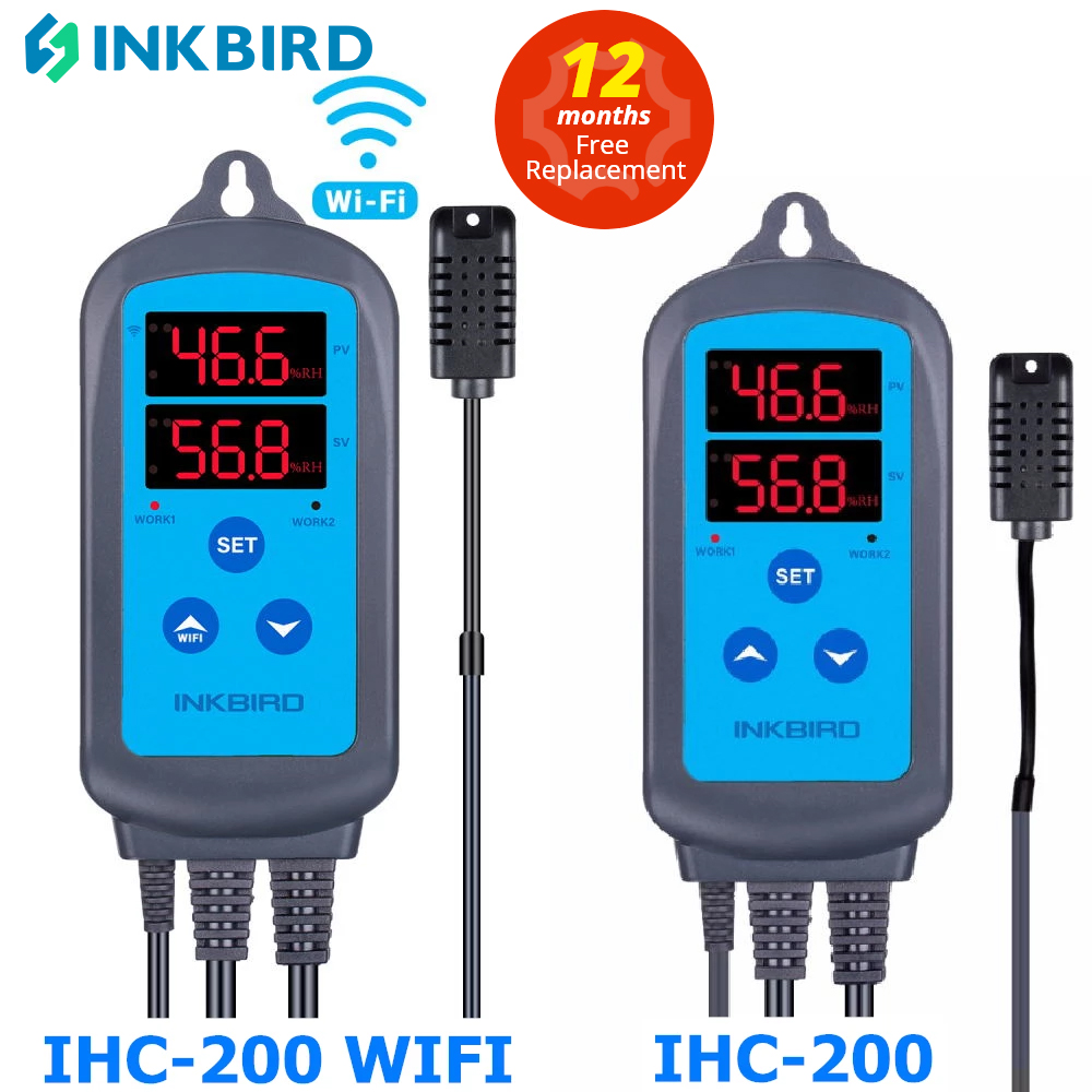 Электро аксессуары INKBIRD China At AliExpress