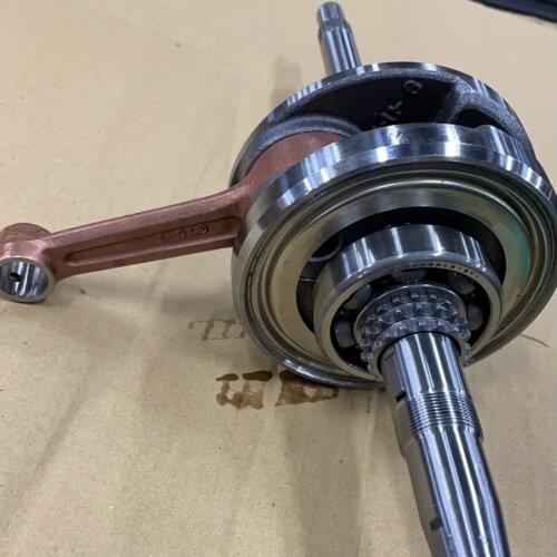 Crankshaft 57.8mm For GY6-125 GY6-150