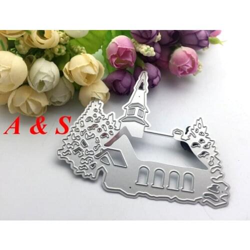 N128 METAL CUTTING DIES Frame cut dies Scrapbook paper craft card emboss knife blade punch stencils