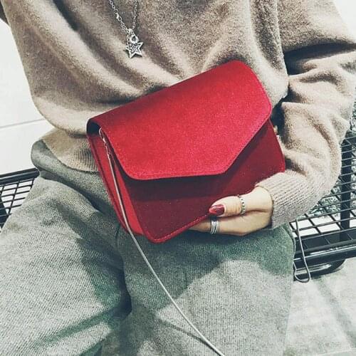 Fashion Women Evening Shoulder Bag Bridal Clutch Chain Velvet Silk Bottom Handbag Elegant Party Bags Wedding Lady Q4