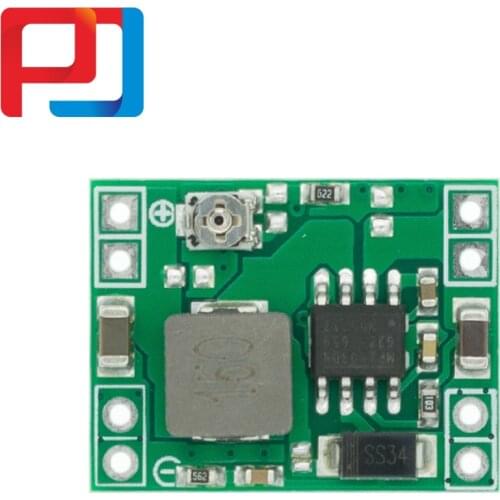 MP1584EN 3A Ultra-Small Size PULAR DC-DC Step Down Supply Adjustable power step-down descending output module 24V 12V 9V 5V 3V