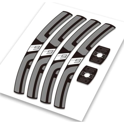 ENVER M930 26er 27.5er 29er Mountain bike stickers bicycle sticker MTB wheels decal