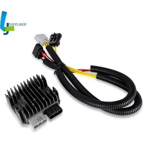 Voltage Regulator Rectifier for Polaris Ranger 500 570 900 1000 Crew RZR 1000 XP RZR 570 900 General 1000 4013904 2206367